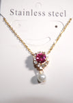 Pearlie Necklace