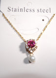 Pearlie Necklace