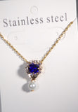 Pearlie Necklace