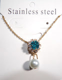 Pearlie Necklace