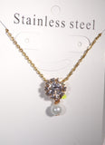 Pearlie Necklace