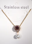 Pearlie Necklace