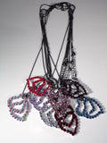 Double Hearts Necklace