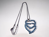 Double Hearts Necklace