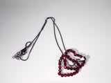 Double Hearts Necklace