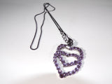 Double Hearts Necklace