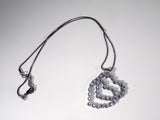 Double Hearts Necklace