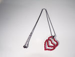 Double Hearts Necklace
