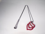 Double Hearts Necklace
