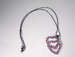Double Hearts Necklace