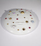 Galaxy LED Mirror