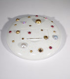 Galaxy LED Mirror