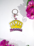 Black Girl Magic Keychains
