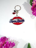 Black Girl Magic Keychains