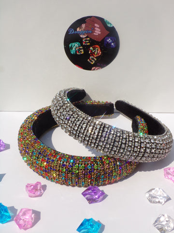 Crown Headband