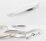 Herringbone Flat Bracelet