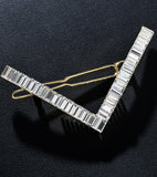 Triangle Hair Clips