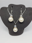 Baroque Pearl Set