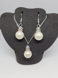 Baroque Pearl Set