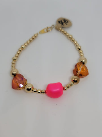 Gold & Silver Filled Bracelets