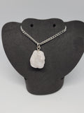 Geode Gemstone Necklace