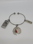 Inspirational Woman Bangles