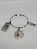 Inspirational Woman Bangles