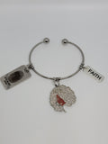 Inspirational Woman Bangles