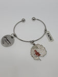 Inspirational Woman Bangles