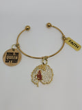 Inspirational Woman Bangles