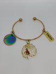 Inspirational Woman Bangles