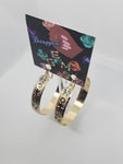 Gold Filled Hoop Earrings