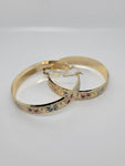 Gold Filled Hoop Earrings