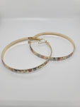 Gold Filled Hoop Earrings
