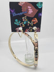 Gold Filled Hoop Earrings