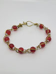 Wire Wrapped Bracelets