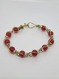 Wire Wrapped Bracelets