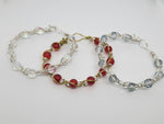 Wire Wrapped Bracelets