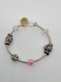 Wire Wrapped Bracelets