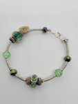 Wire Wrapped Bracelets