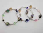 Wire Wrapped Bracelets
