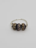 Wire Wrapped Rings