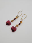 Swarovski Crystal Earrings