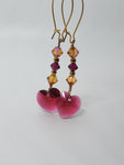Swarovski Crystal Earrings