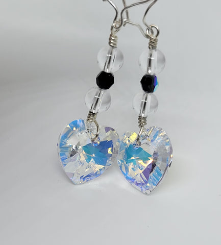 Swarovski Crystal Earrings