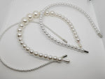 Pearl Headbands