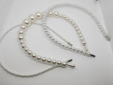 Pearl Headbands