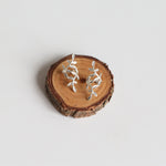 Olive Branch Ear Clip