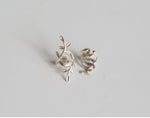 Olive Branch Ear Clip