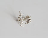 Olive Branch Ear Clip